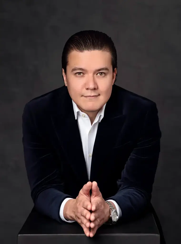 Retrato do Dr. Kelson Kawamura